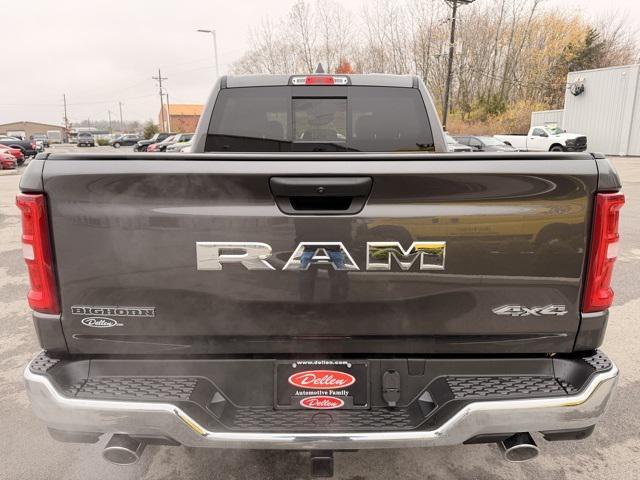 new 2026 Ram 1500 car, priced at $52,069