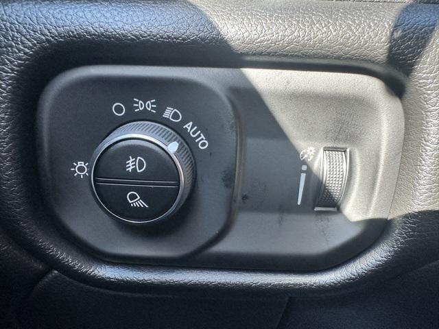 new 2026 Ram 2500 car, priced at $50,268