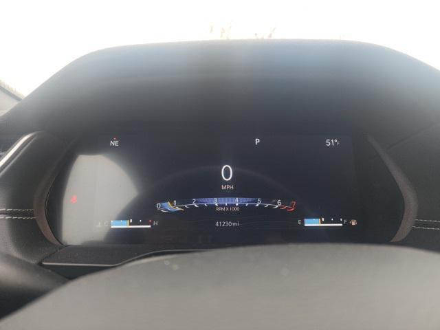 used 2023 Jeep Grand Cherokee L car, priced at $31,000