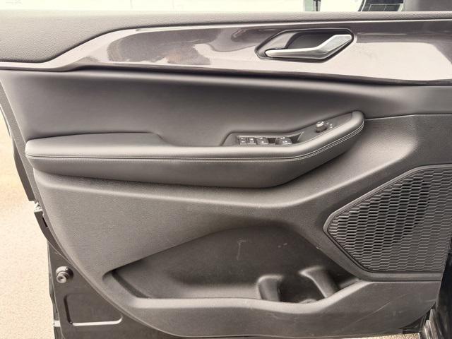 used 2023 Jeep Grand Cherokee L car, priced at $30,000