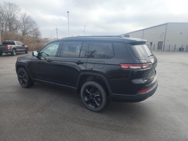 used 2023 Jeep Grand Cherokee L car, priced at $31,000