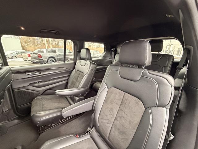 used 2023 Jeep Grand Cherokee L car, priced at $30,000