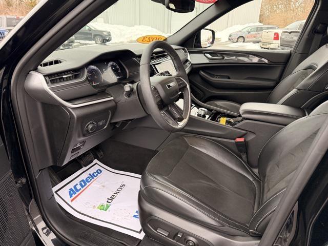 used 2023 Jeep Grand Cherokee L car, priced at $30,000