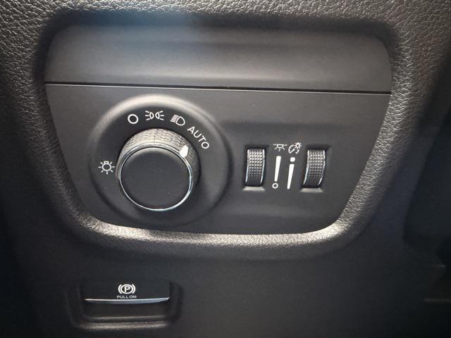 used 2023 Jeep Grand Cherokee L car, priced at $30,000