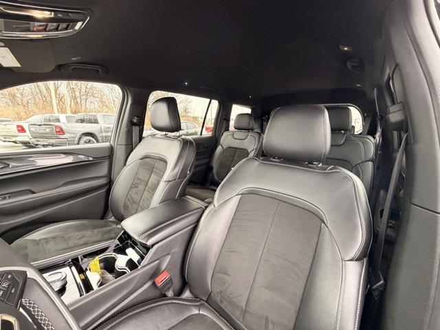 used 2023 Jeep Grand Cherokee L car, priced at $30,000