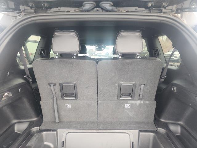 used 2023 Jeep Grand Cherokee L car, priced at $31,000