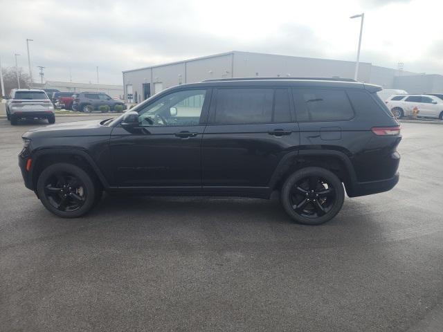 used 2023 Jeep Grand Cherokee L car, priced at $31,000