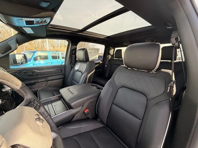 new 2026 Ram 1500 car, priced at $75,082