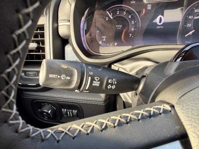 new 2026 Ram 1500 car, priced at $75,082