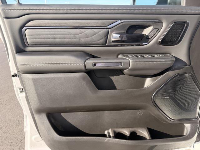 new 2026 Ram 1500 car, priced at $75,082