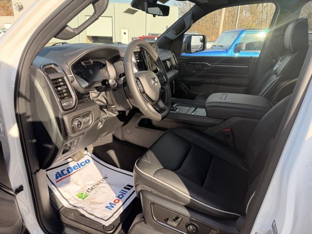 new 2026 Ram 1500 car, priced at $75,082