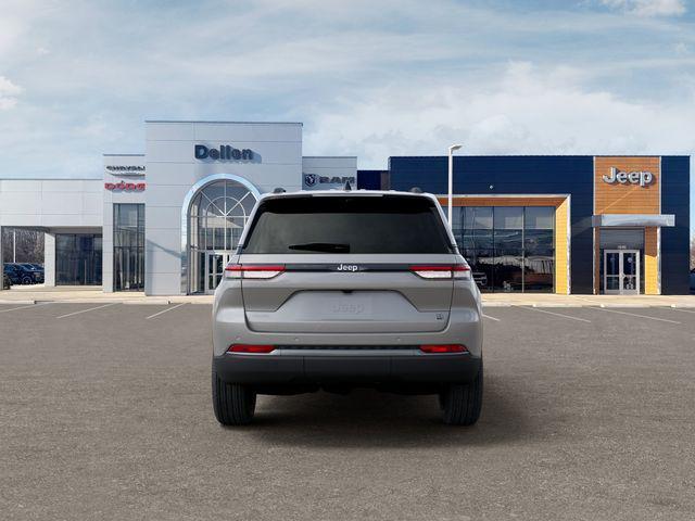 new 2026 Jeep Grand Cherokee car, priced at $46,330