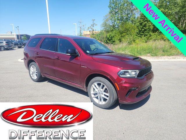 used 2023 Dodge Durango car, priced at $41,500