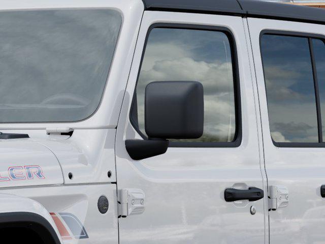 new 2026 Jeep Wrangler car, priced at $48,708