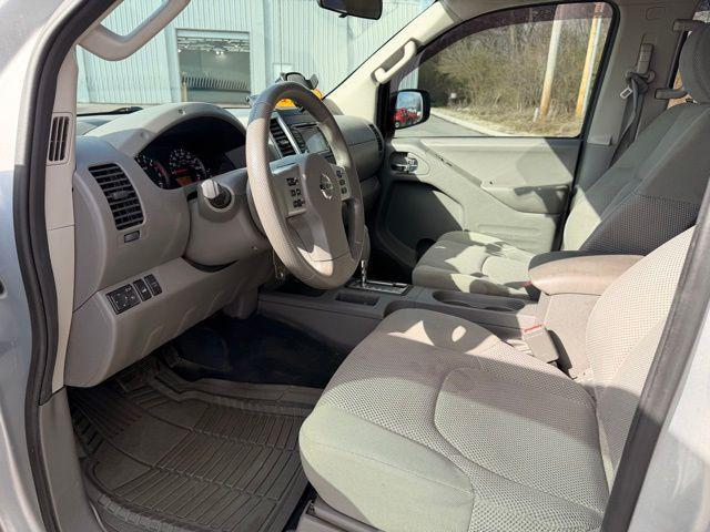 used 2015 Nissan Frontier car, priced at $11,500