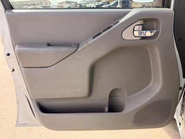 used 2015 Nissan Frontier car, priced at $11,500