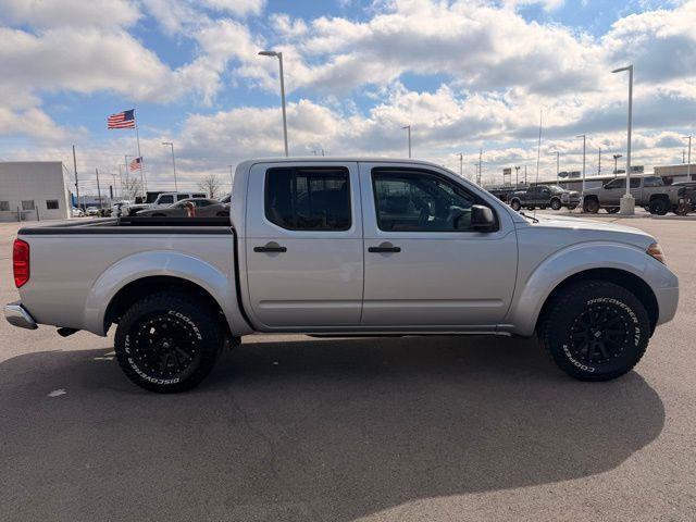 used 2015 Nissan Frontier car, priced at $11,500