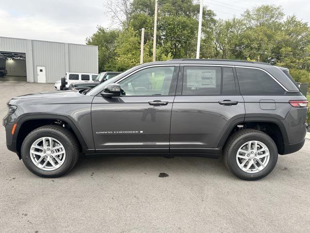 new 2025 Jeep Grand Cherokee car, priced at $38,437