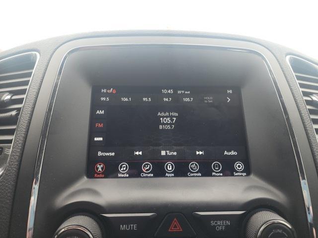 used 2018 Dodge Durango car, priced at $15,500