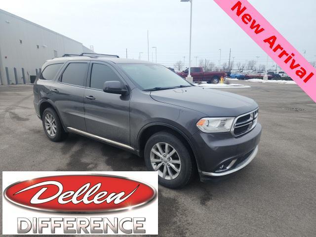 used 2018 Dodge Durango car, priced at $15,500