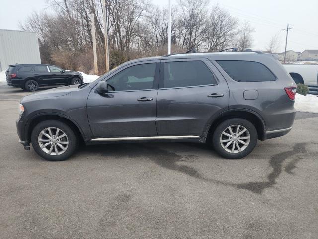 used 2018 Dodge Durango car, priced at $15,500