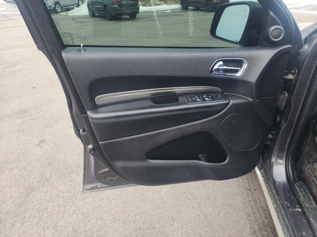 used 2018 Dodge Durango car, priced at $15,500