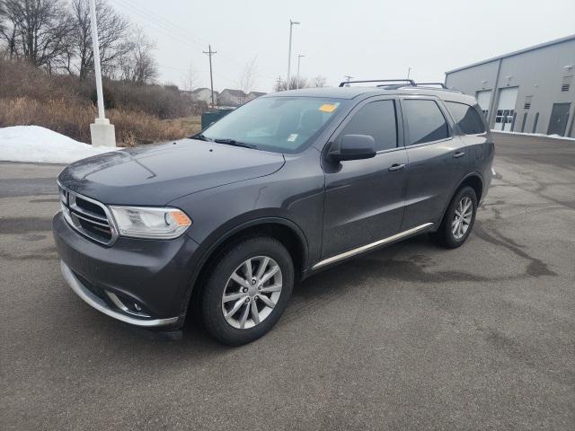 used 2018 Dodge Durango car, priced at $15,500