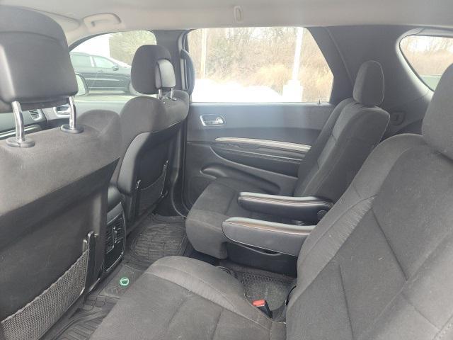 used 2018 Dodge Durango car, priced at $15,500