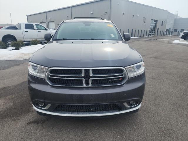 used 2018 Dodge Durango car, priced at $15,500