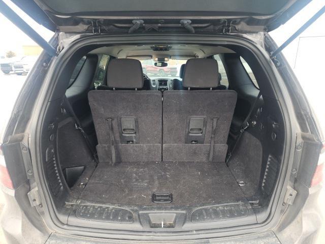 used 2018 Dodge Durango car, priced at $15,500