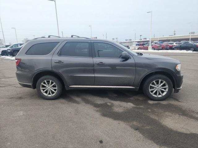 used 2018 Dodge Durango car, priced at $15,500