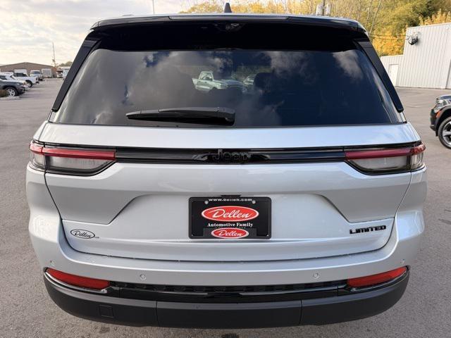 new 2025 Jeep Grand Cherokee car, priced at $46,594