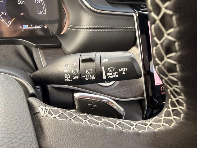 new 2025 Jeep Grand Cherokee car, priced at $46,594