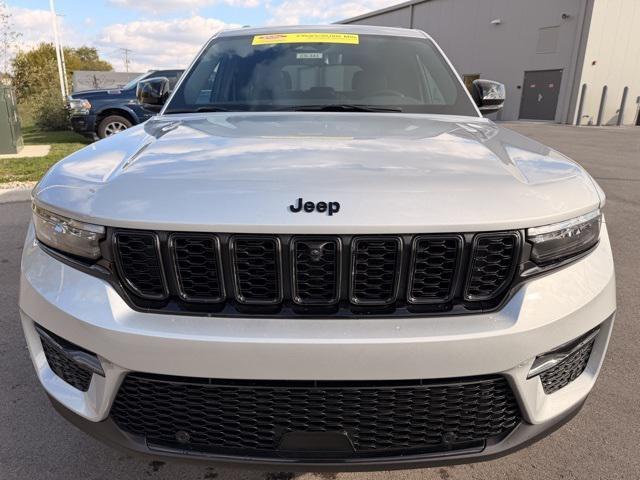 new 2025 Jeep Grand Cherokee car, priced at $46,594