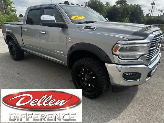 used 2022 Ram 3500 car, priced at $59,000