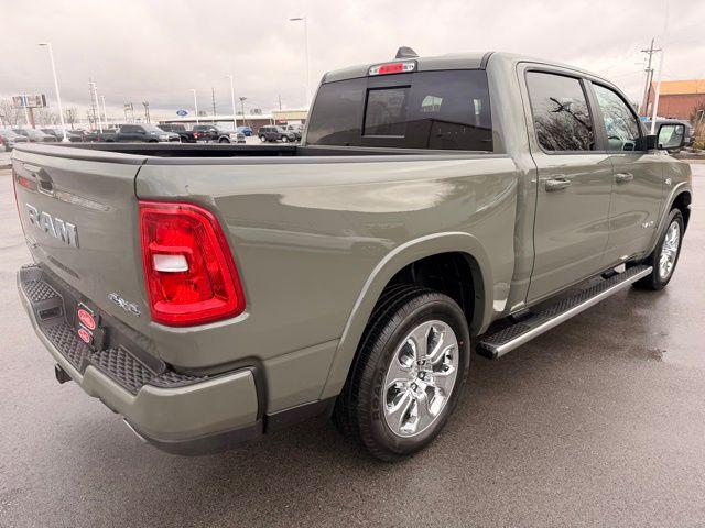 new 2026 Ram 1500 car, priced at $59,858