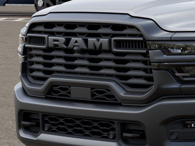new 2026 Ram 2500 car, priced at $55,579