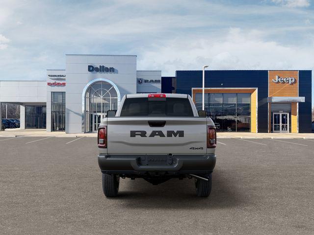 new 2026 Ram 2500 car, priced at $55,328
