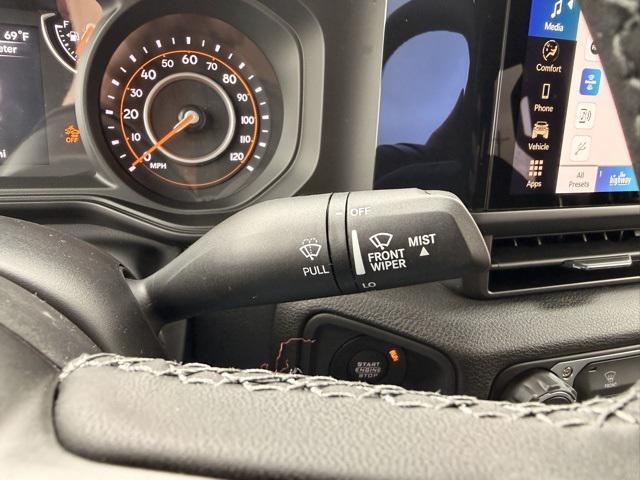 new 2026 Jeep Wrangler car, priced at $42,380