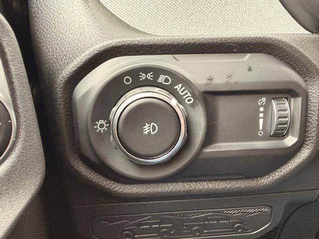 new 2026 Jeep Wrangler car, priced at $42,380