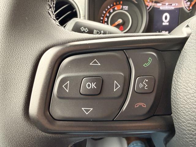 new 2026 Jeep Wrangler car, priced at $42,380