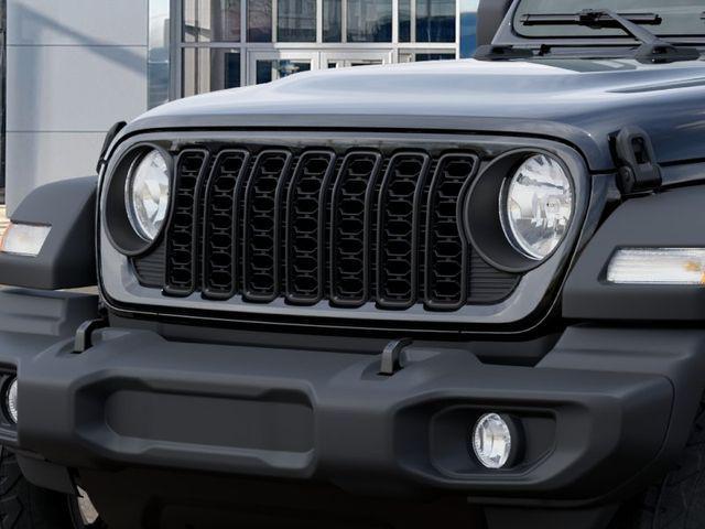 new 2026 Jeep Wrangler car, priced at $42,280