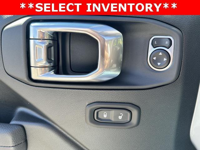 new 2026 Jeep Wrangler car, priced at $48,131