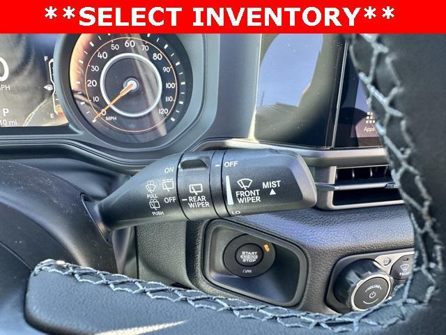 new 2026 Jeep Wrangler car, priced at $48,131