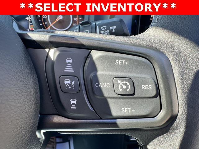 new 2026 Jeep Wrangler car, priced at $48,131