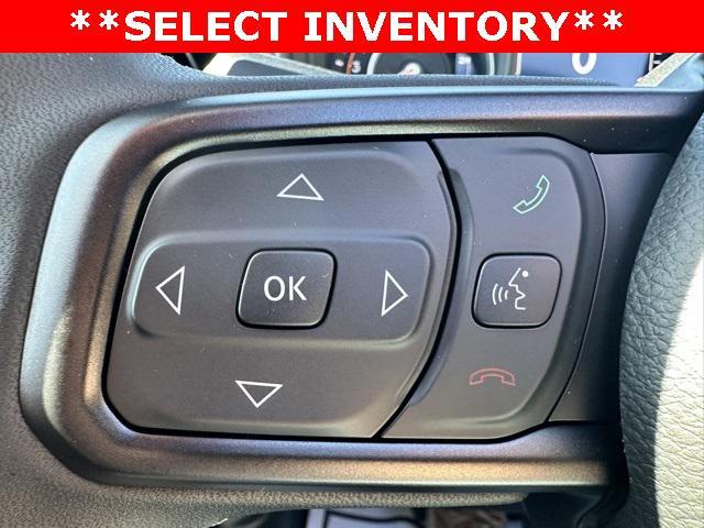 new 2026 Jeep Wrangler car, priced at $48,131