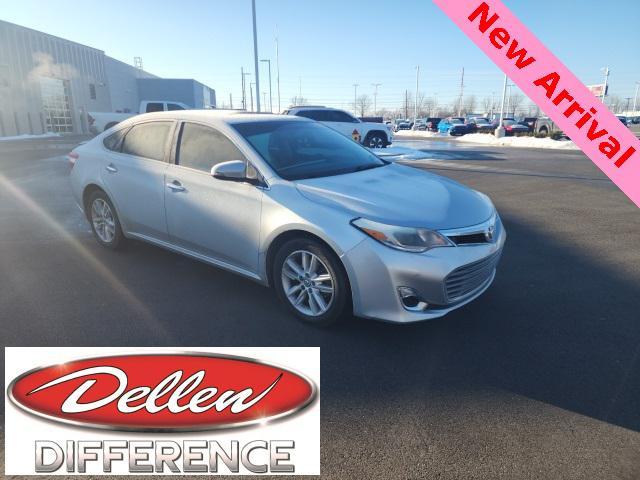 used 2014 Toyota Avalon car, priced at $14,500