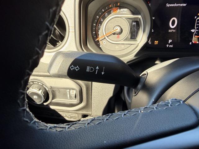 new 2026 Jeep Wrangler car, priced at $43,094