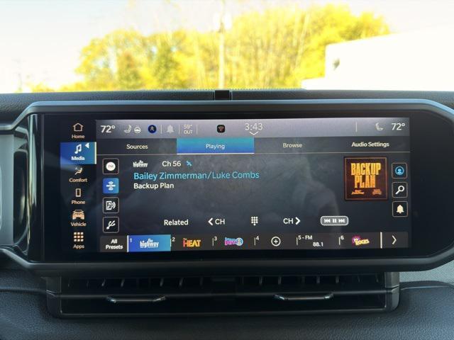 new 2026 Jeep Wrangler car, priced at $43,094