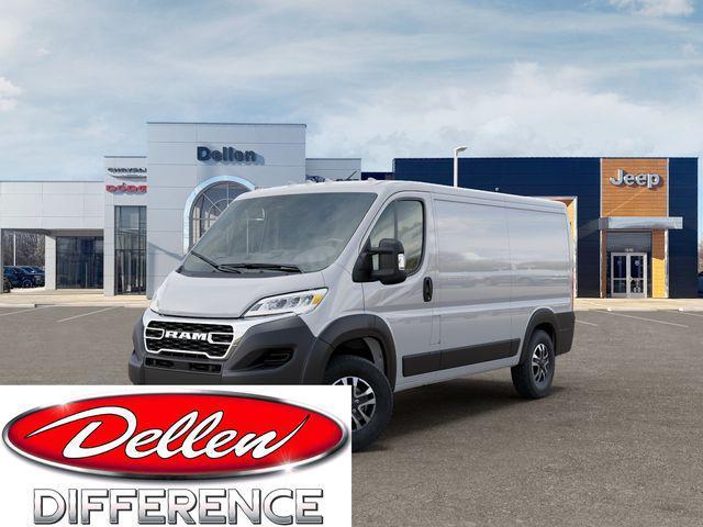 new 2025 Ram ProMaster 1500 car, priced at $48,890